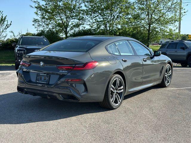 new 2026 BMW 840 Gran Coupe car, priced at $103,700