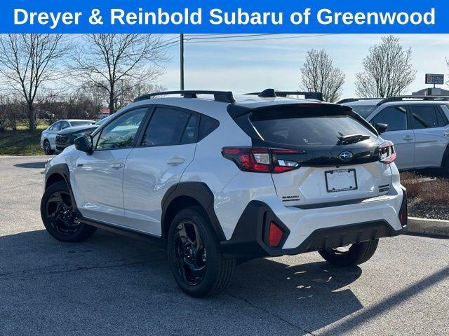 new 2026 Subaru Crosstrek car, priced at $36,665