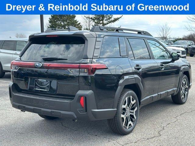 new 2026 Subaru Outback car, priced at $48,521