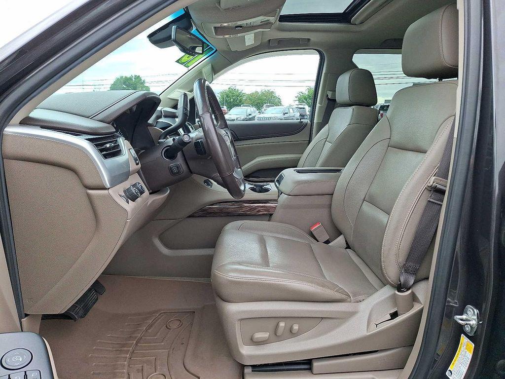 2018 Iridium Metallic GMC Yukon