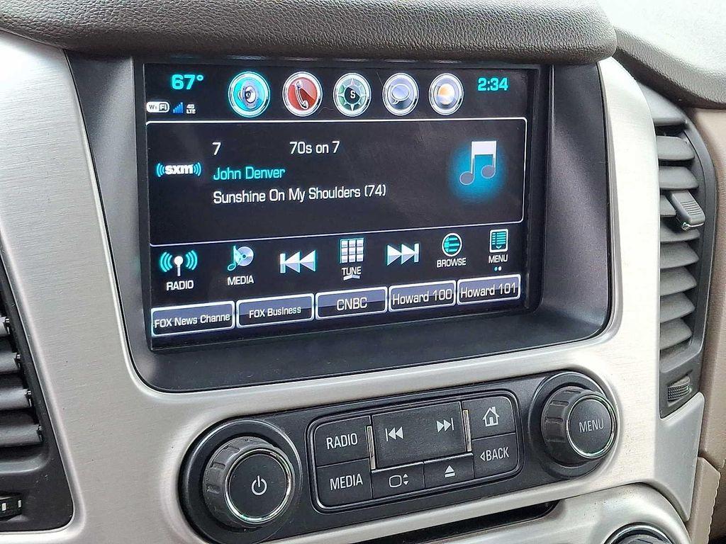 2018 Iridium Metallic GMC Yukon