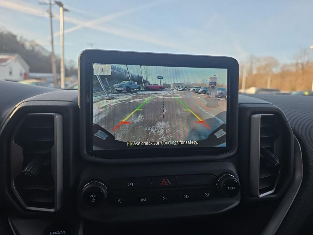used 2022 Ford Bronco Sport car, priced at $22,153