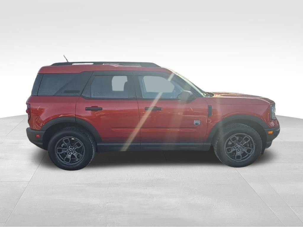 used 2022 Ford Bronco Sport car, priced at $22,153