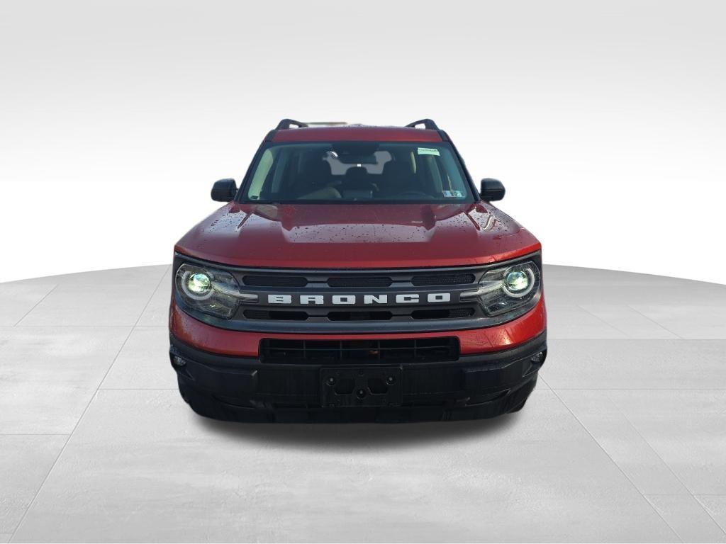used 2022 Ford Bronco Sport car, priced at $22,153