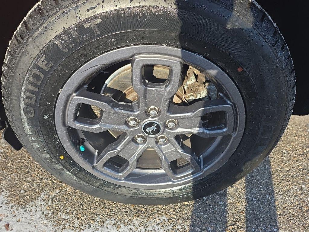 used 2022 Ford Bronco Sport car, priced at $22,153