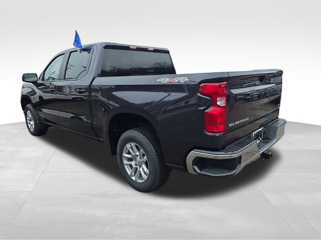 used 2023 Chevrolet Silverado 1500 car, priced at $32,055