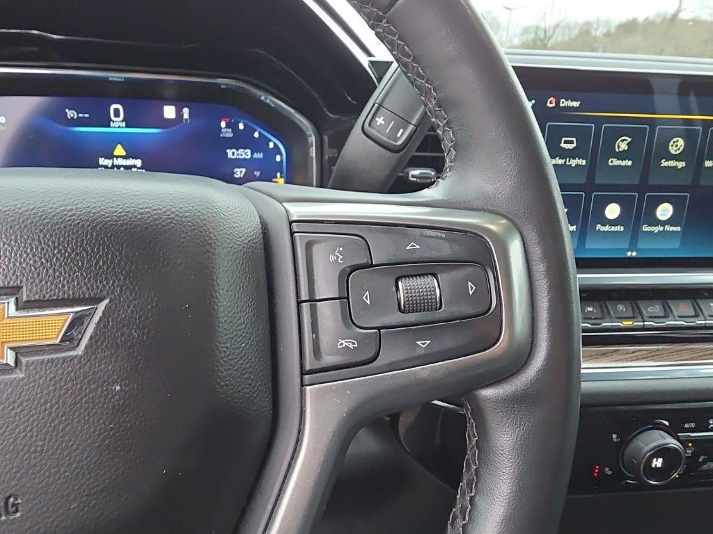 used 2023 Chevrolet Silverado 1500 car, priced at $32,055