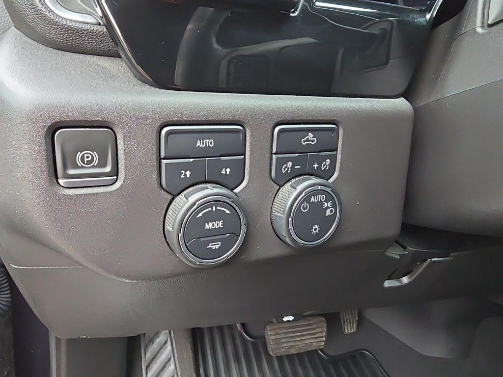 used 2023 Chevrolet Silverado 1500 car, priced at $32,055