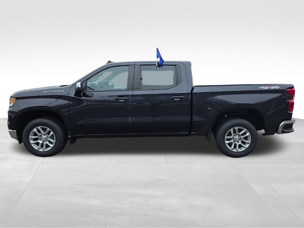 used 2023 Chevrolet Silverado 1500 car, priced at $32,055