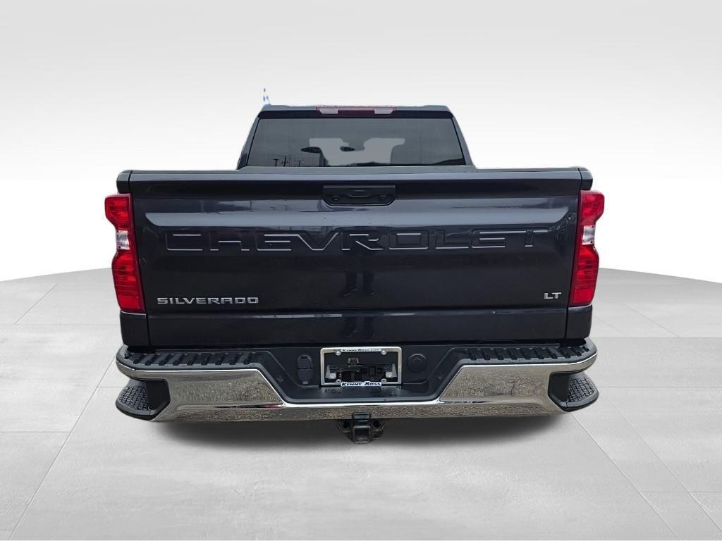 used 2023 Chevrolet Silverado 1500 car, priced at $32,055