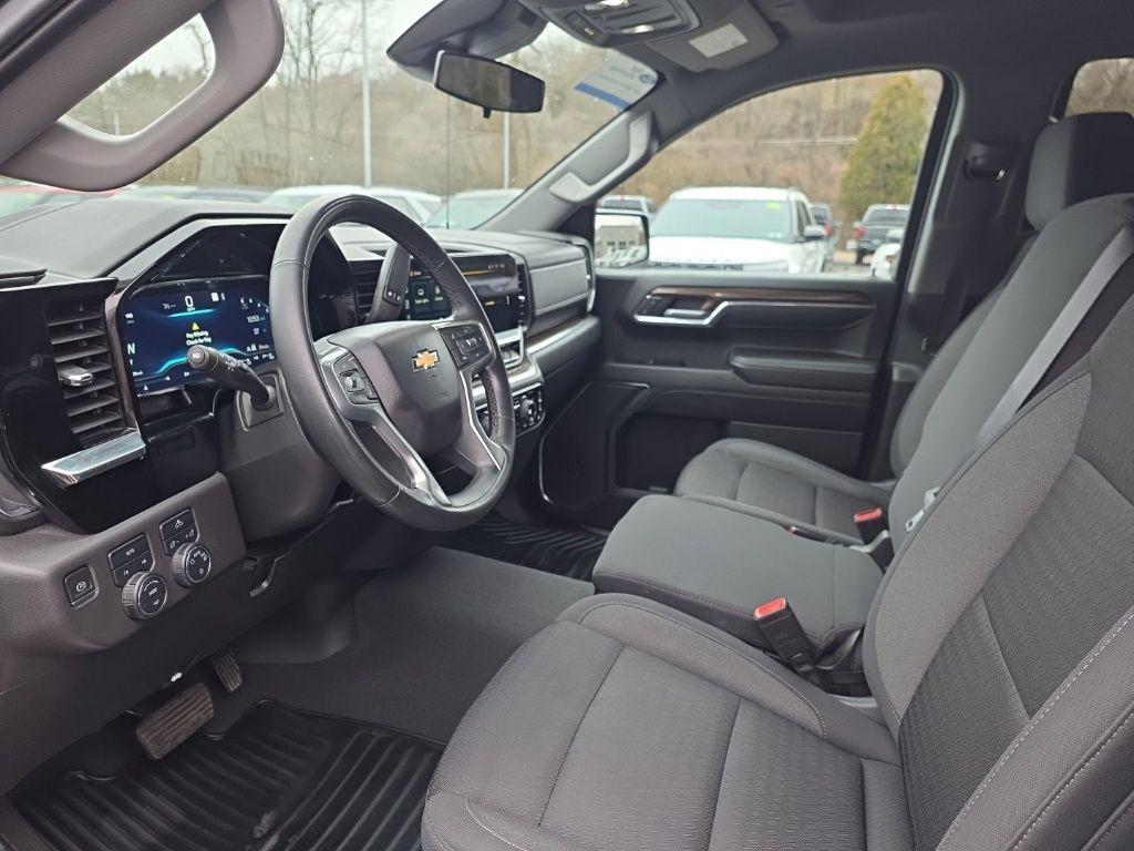 used 2023 Chevrolet Silverado 1500 car, priced at $32,055
