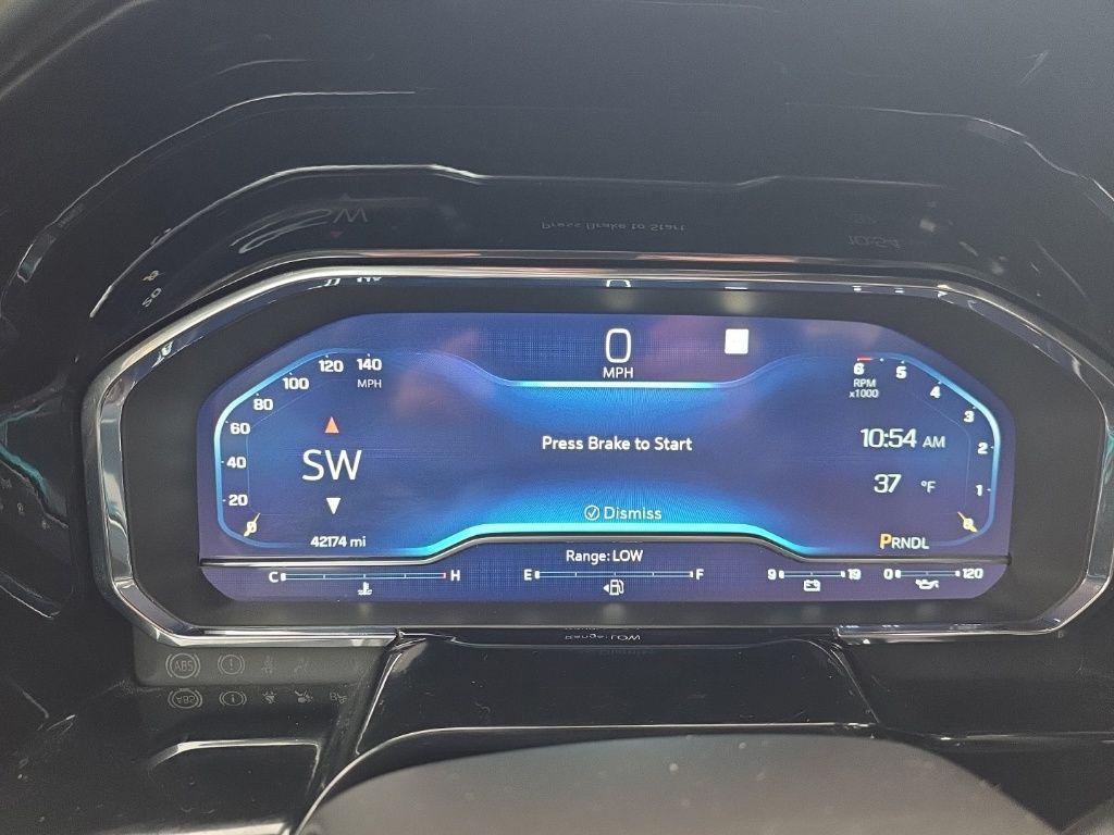 used 2023 Chevrolet Silverado 1500 car, priced at $32,055