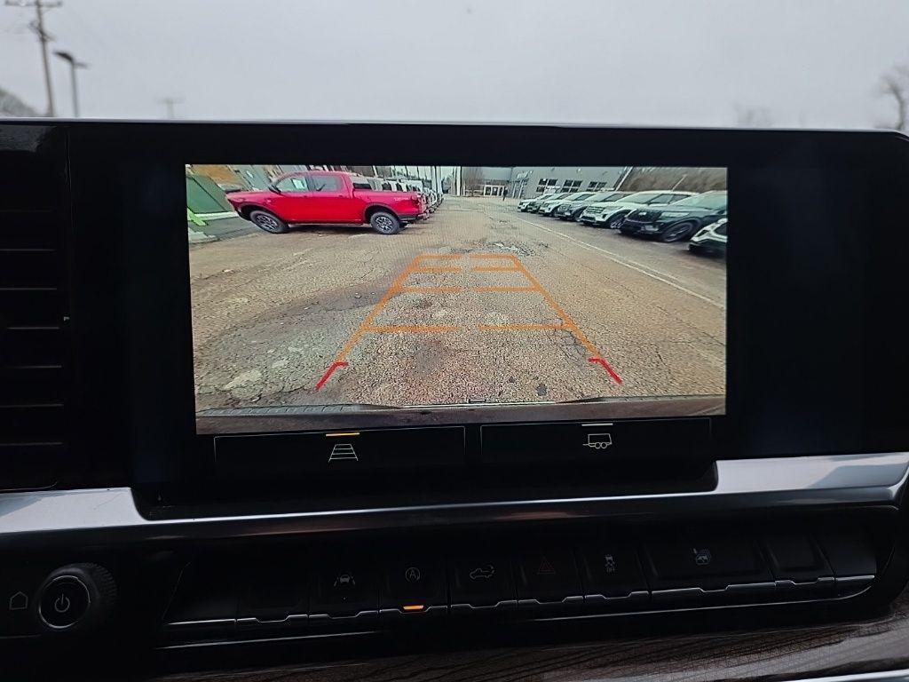 used 2023 Chevrolet Silverado 1500 car, priced at $32,055