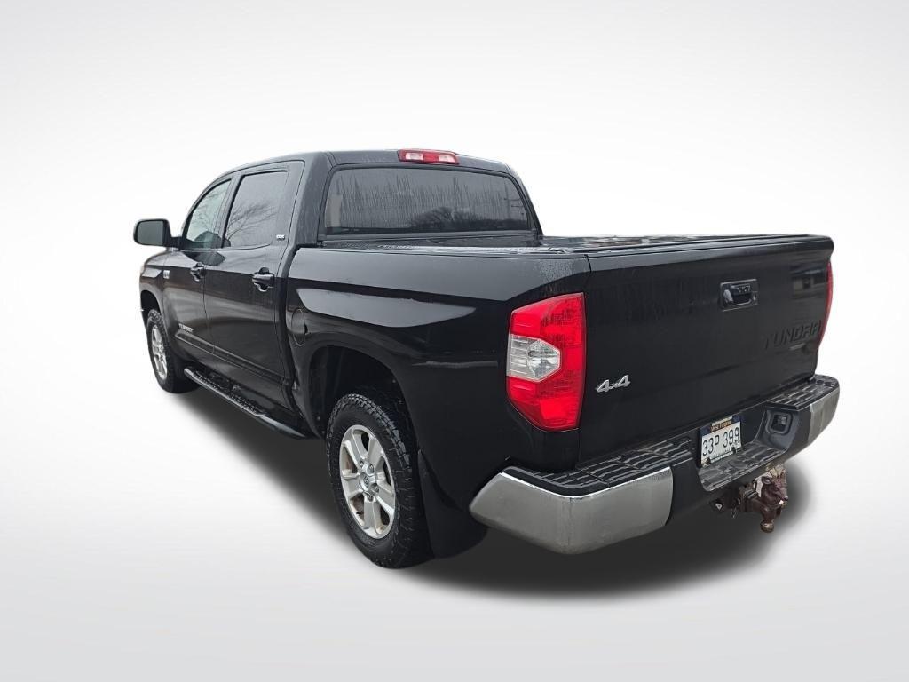 used 2017 Toyota Tundra car, priced at $31,700