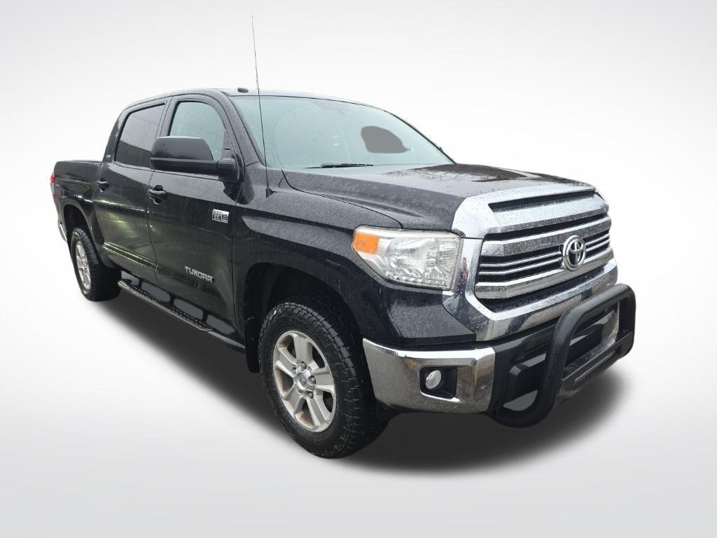used 2017 Toyota Tundra car, priced at $31,700