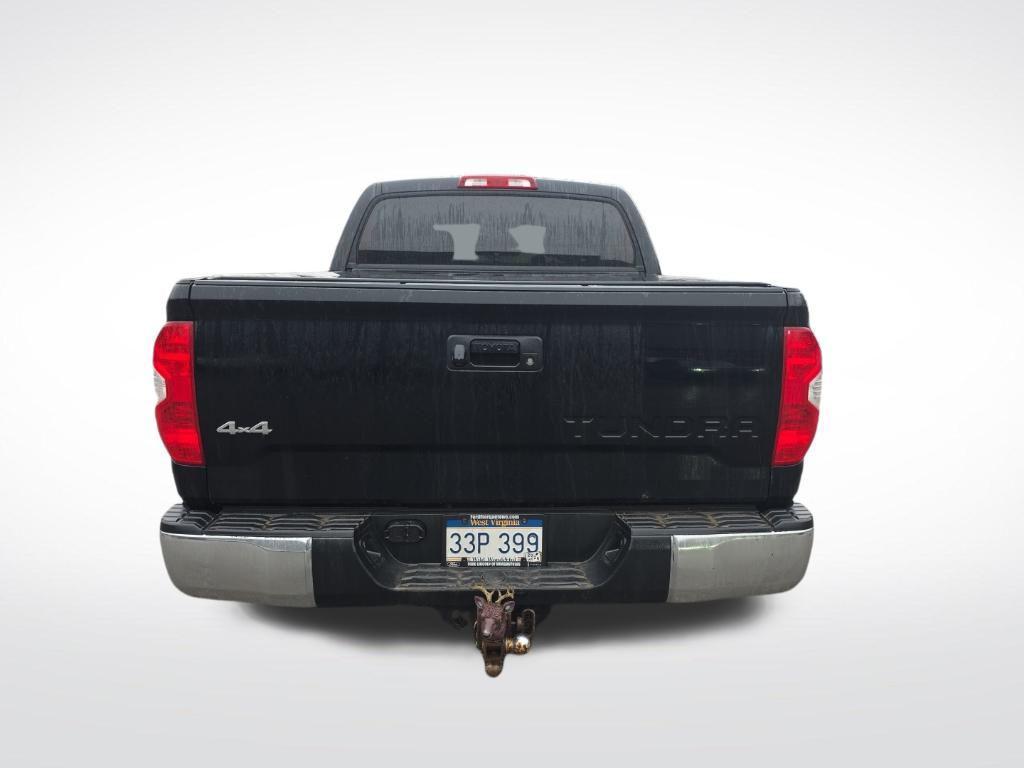 used 2017 Toyota Tundra car, priced at $31,700