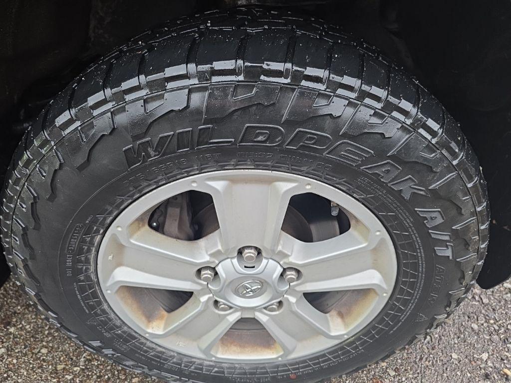 used 2017 Toyota Tundra car, priced at $31,700