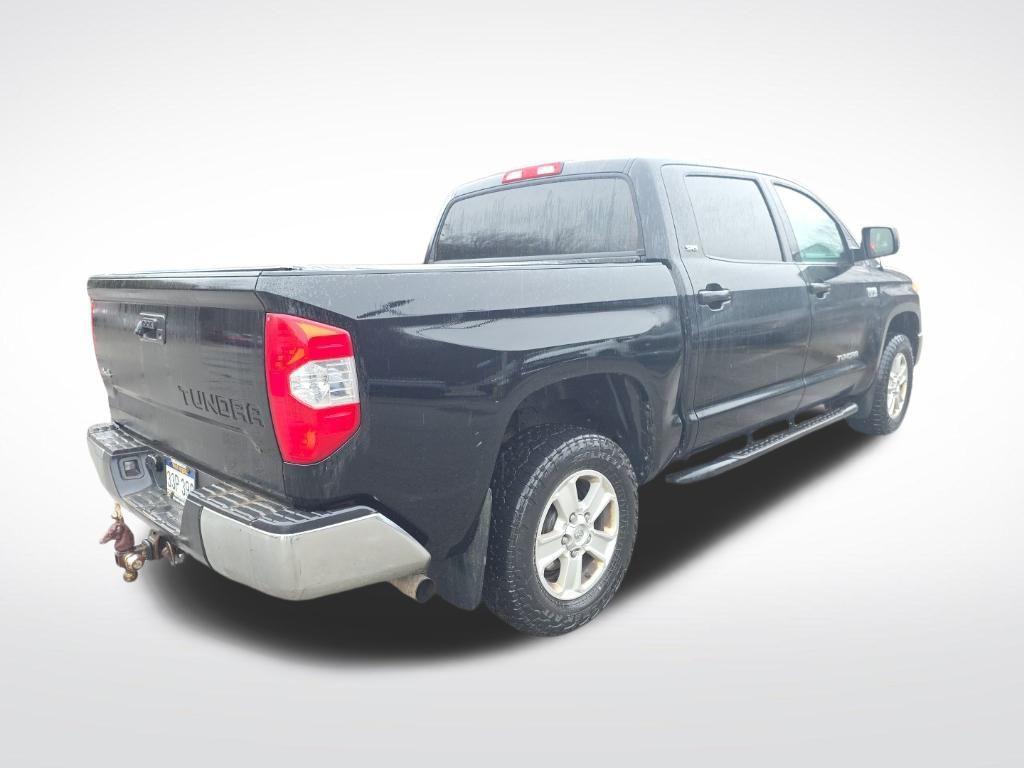 used 2017 Toyota Tundra car, priced at $31,700