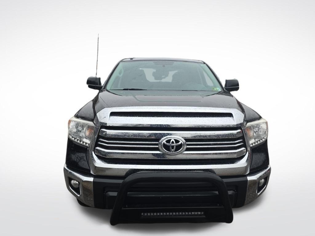 used 2017 Toyota Tundra car, priced at $31,700