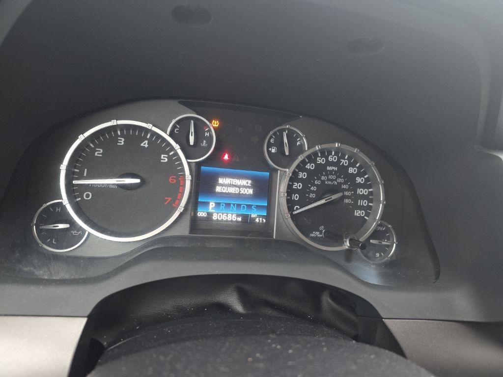 used 2017 Toyota Tundra car, priced at $31,700