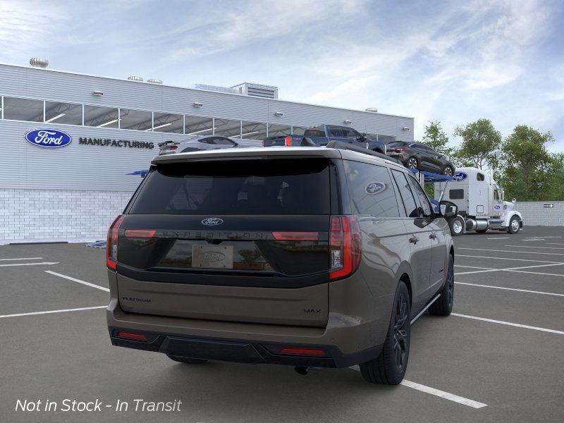 new 2026 Ford Expedition Max car, priced at $84,315