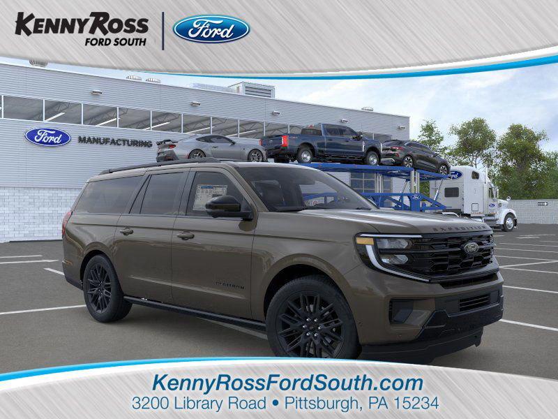 new 2026 Ford Expedition Max car, priced at $84,315