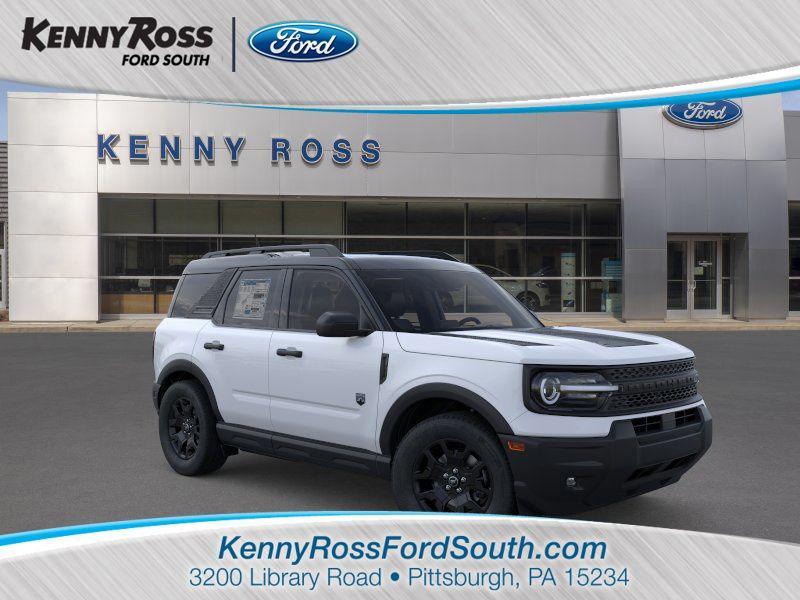 new 2026 Ford Bronco Sport car, priced at $35,696