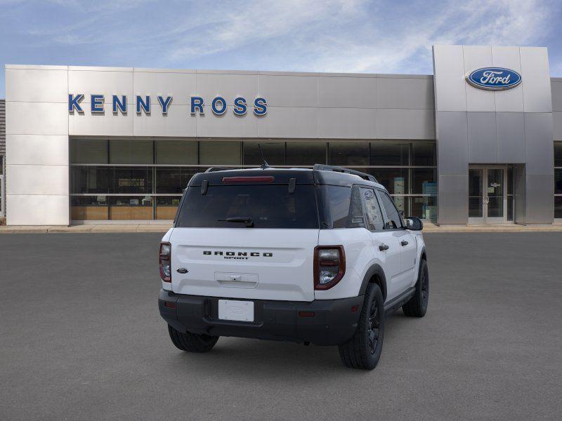 new 2026 Ford Bronco Sport car, priced at $35,696