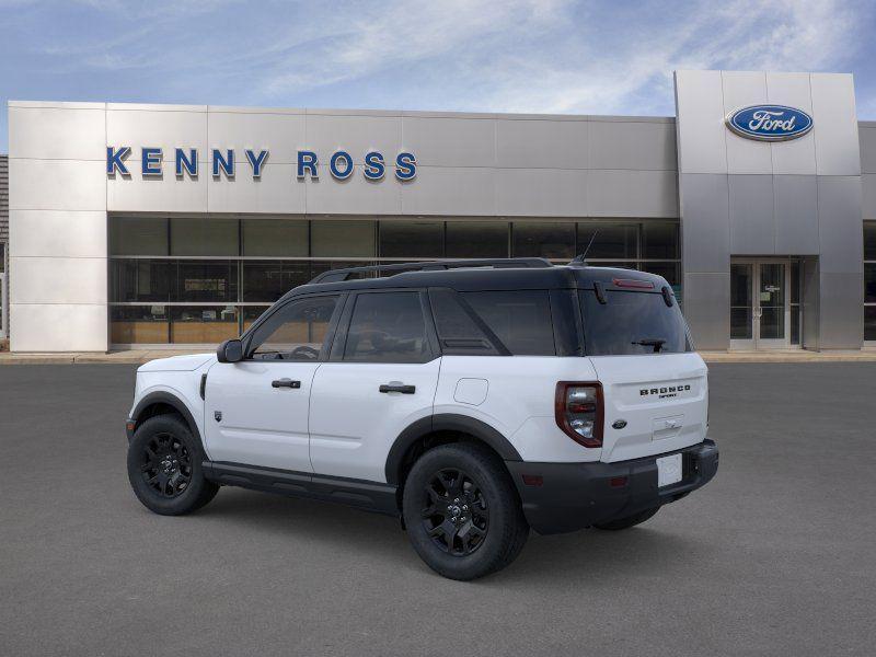 new 2026 Ford Bronco Sport car, priced at $35,696