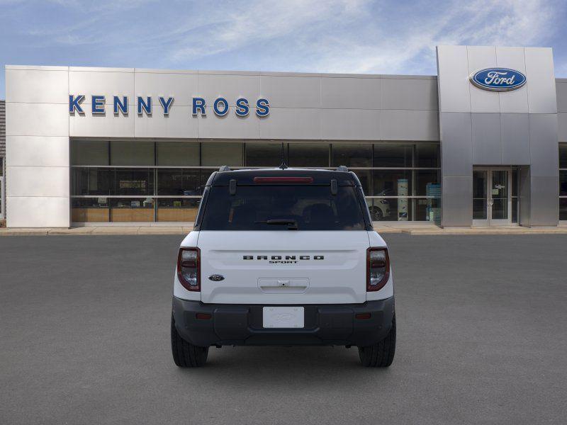 new 2026 Ford Bronco Sport car, priced at $35,696