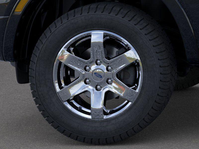 new 2025 Ford Ranger car, priced at $43,185