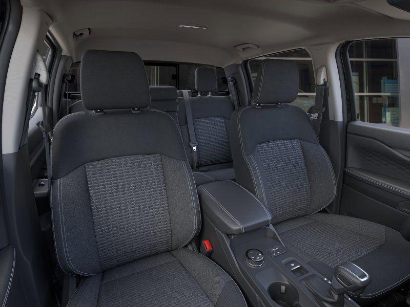 new 2025 Ford Ranger car, priced at $43,185