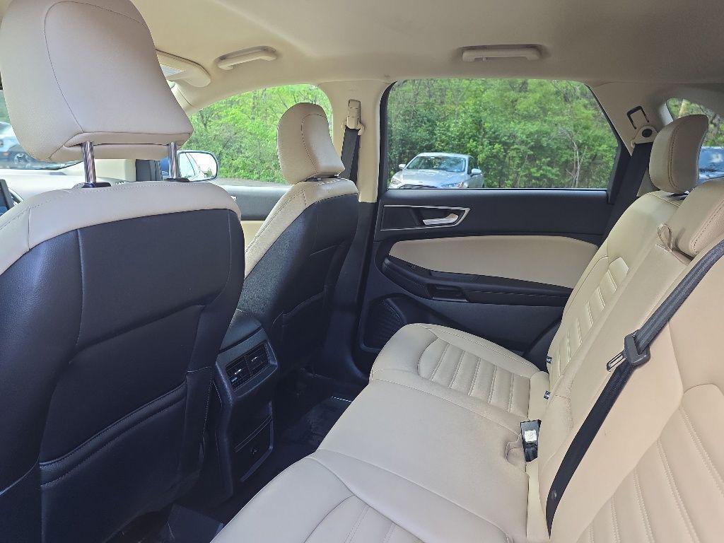 used 2023 Ford Edge car, priced at $24,284