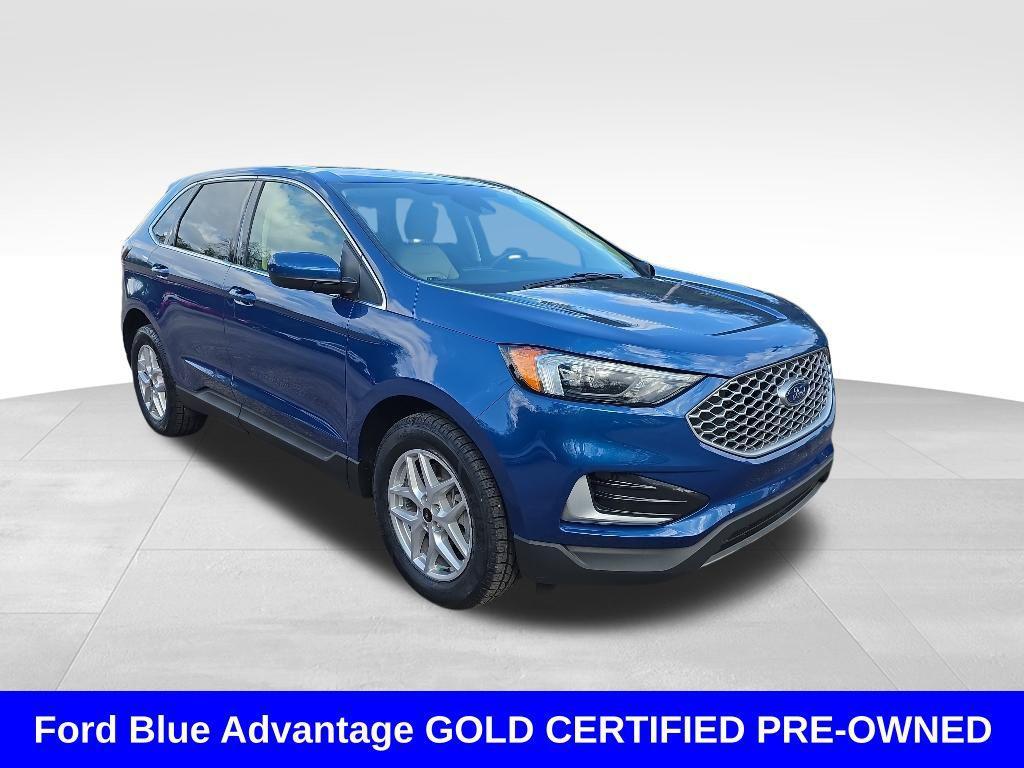 used 2023 Ford Edge car, priced at $24,284