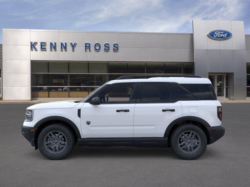 new 2026 Ford Bronco Sport car, priced at $34,964