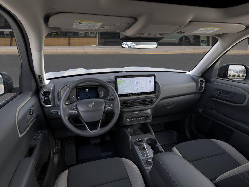 new 2026 Ford Bronco Sport car, priced at $36,005