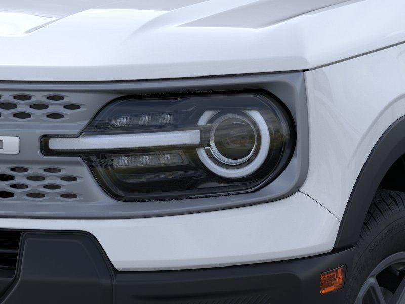 new 2026 Ford Bronco Sport car, priced at $34,964