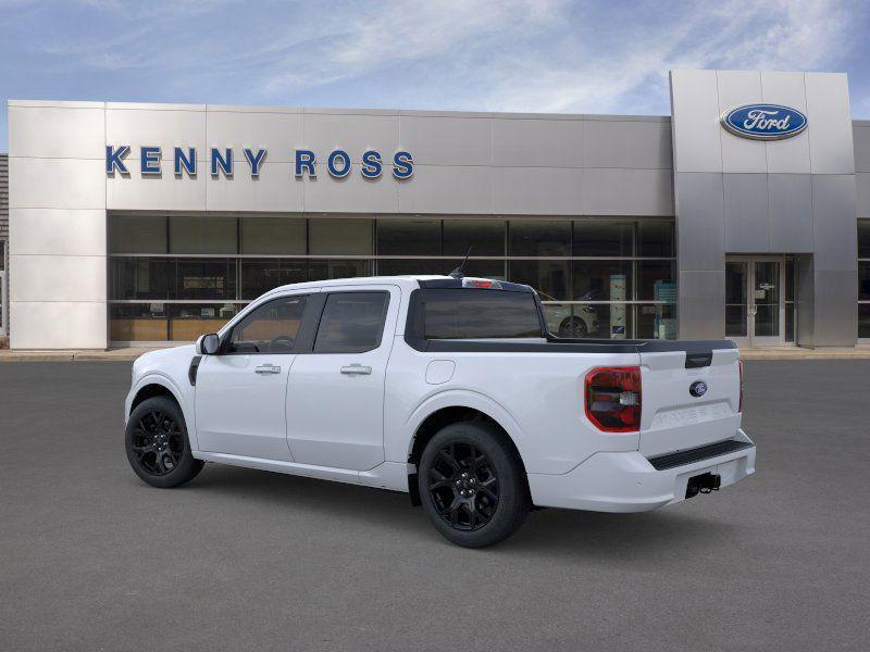 new 2026 Ford Maverick car, priced at $38,060
