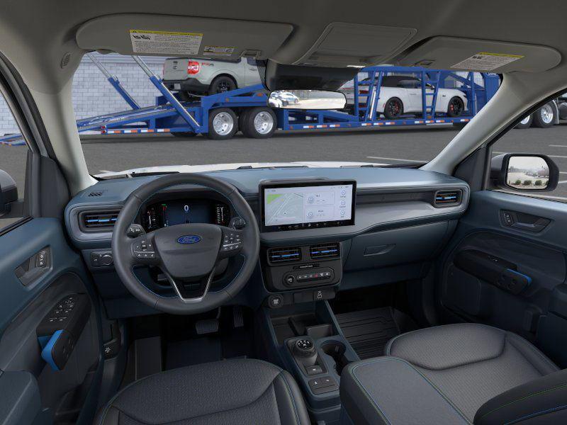 new 2026 Ford Maverick car, priced at $38,060