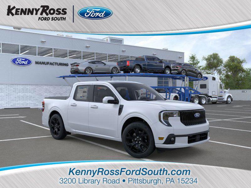 new 2026 Ford Maverick car, priced at $38,060