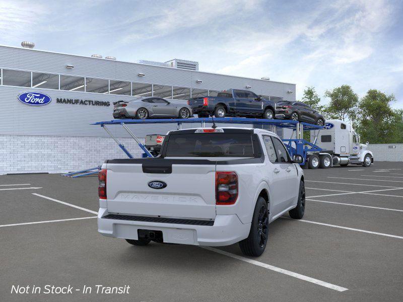 new 2026 Ford Maverick car, priced at $38,060