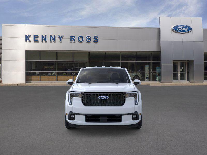 new 2026 Ford Maverick car, priced at $38,060