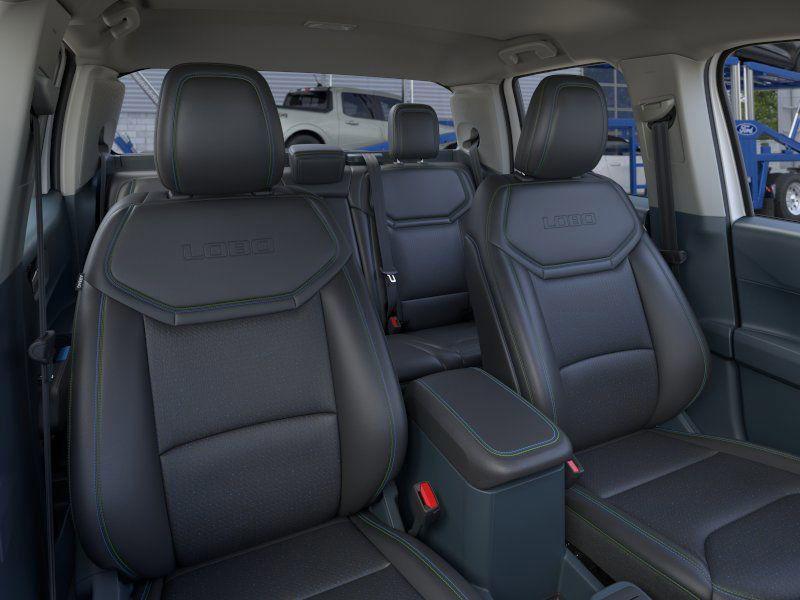 new 2026 Ford Maverick car, priced at $38,060