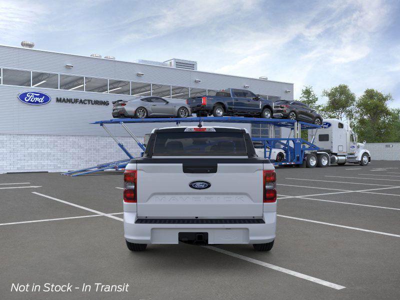 new 2026 Ford Maverick car, priced at $38,060