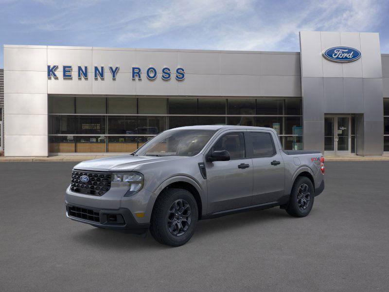 new 2026 Ford Maverick car, priced at $35,210