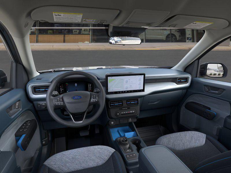 new 2026 Ford Maverick car, priced at $35,210