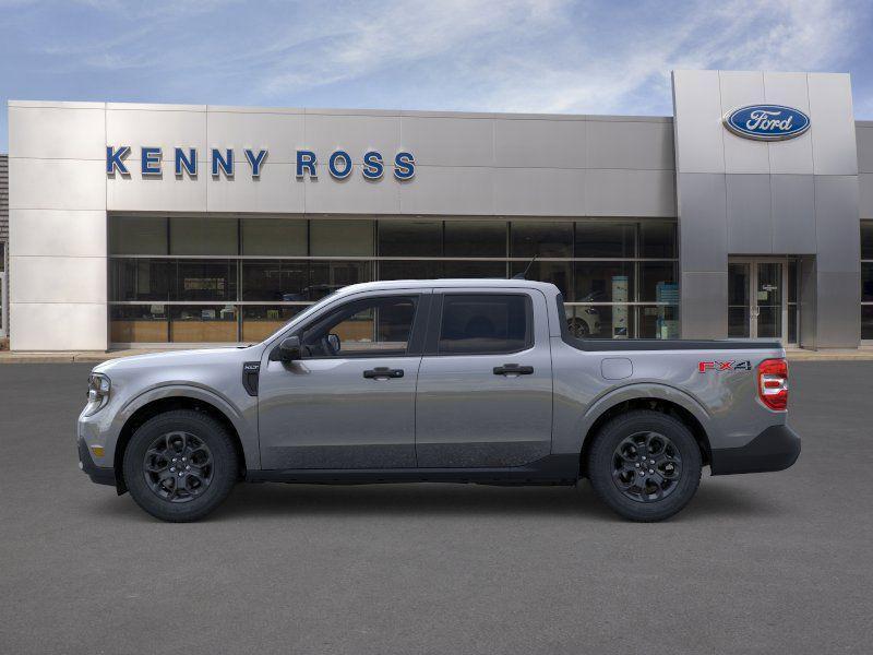 new 2026 Ford Maverick car, priced at $34,128