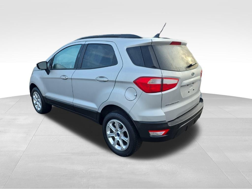 used 2022 Ford EcoSport car, priced at $17,904