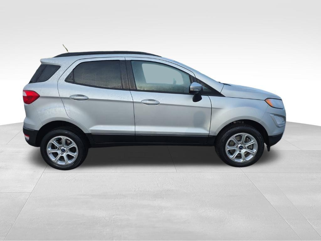 used 2022 Ford EcoSport car, priced at $17,904