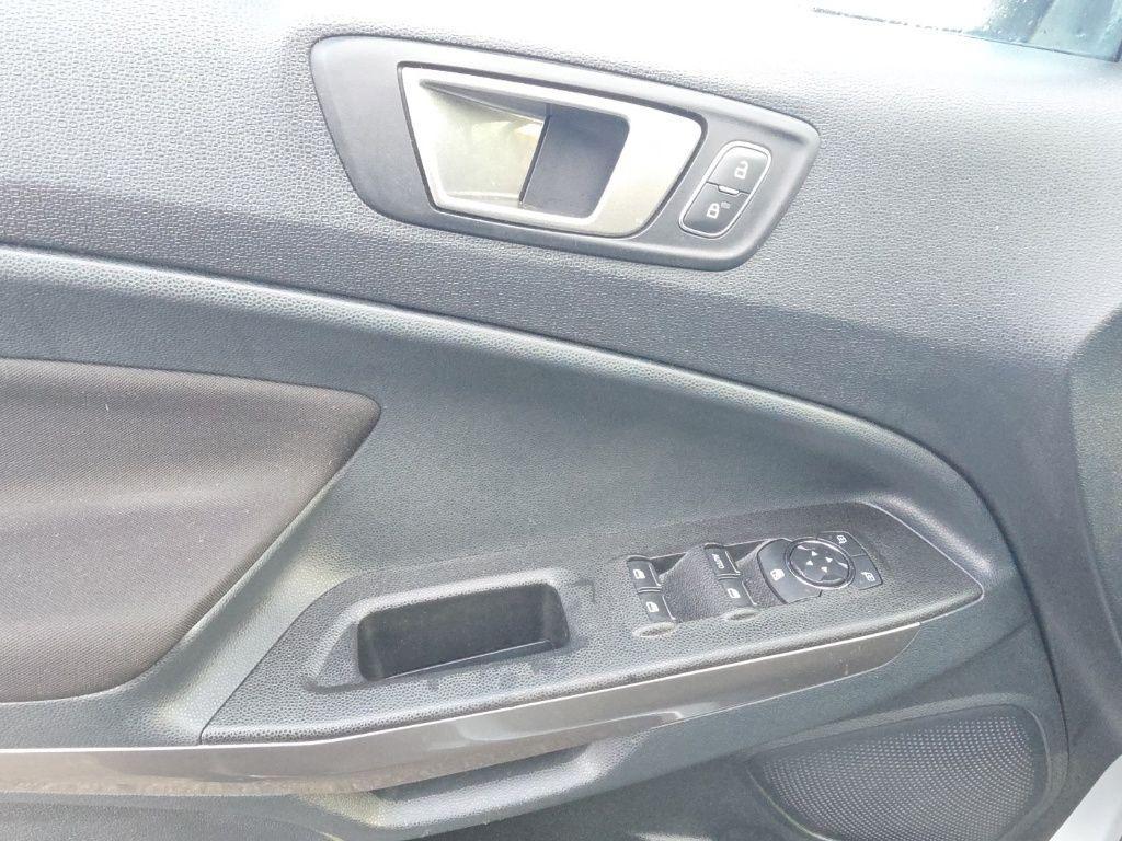 used 2022 Ford EcoSport car, priced at $17,904